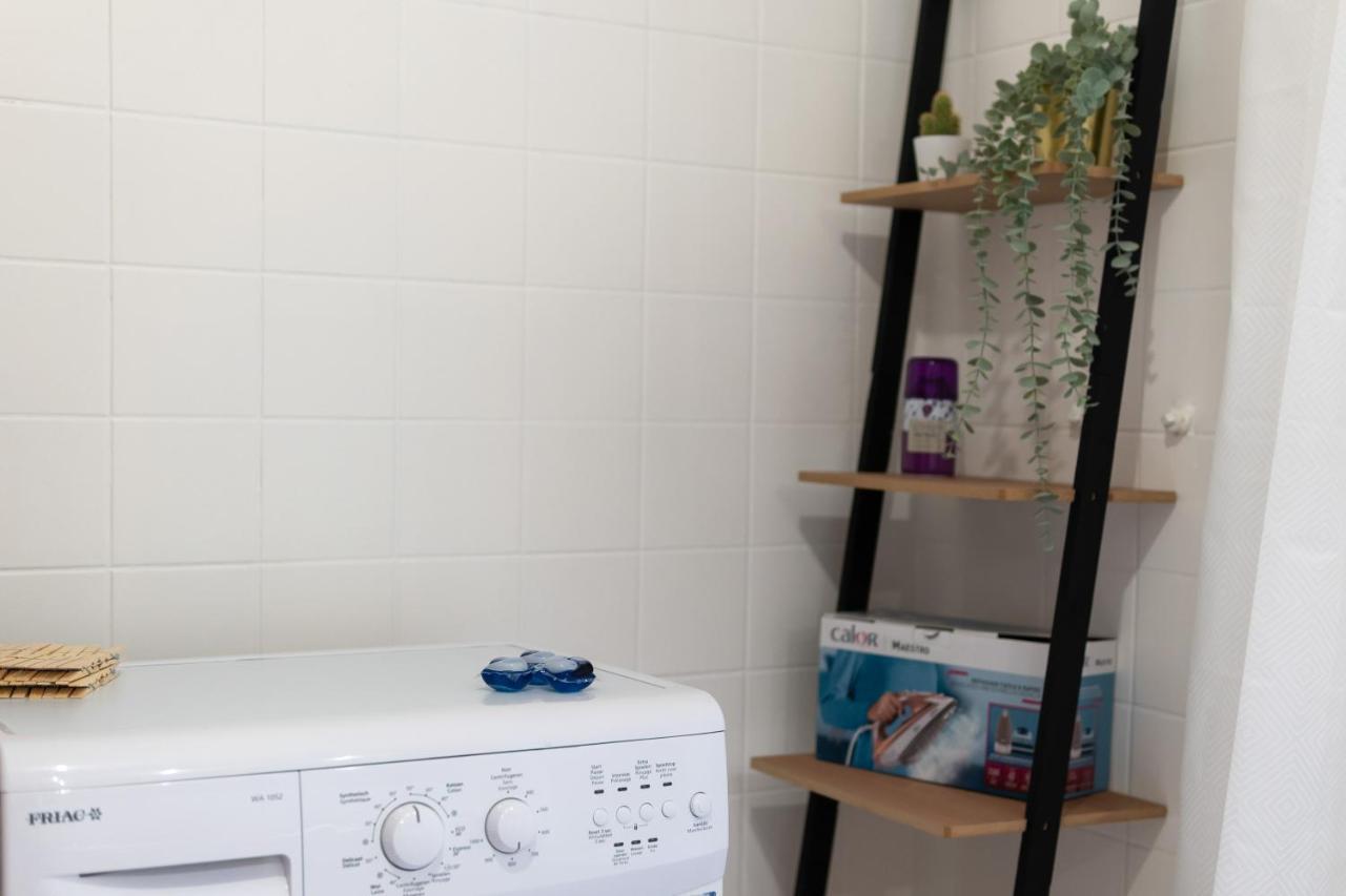 City Apartment 3 Bedroom, Kitchen, Wifi, Workspace, Coffee, Central Hasselt Eksteriør bilde