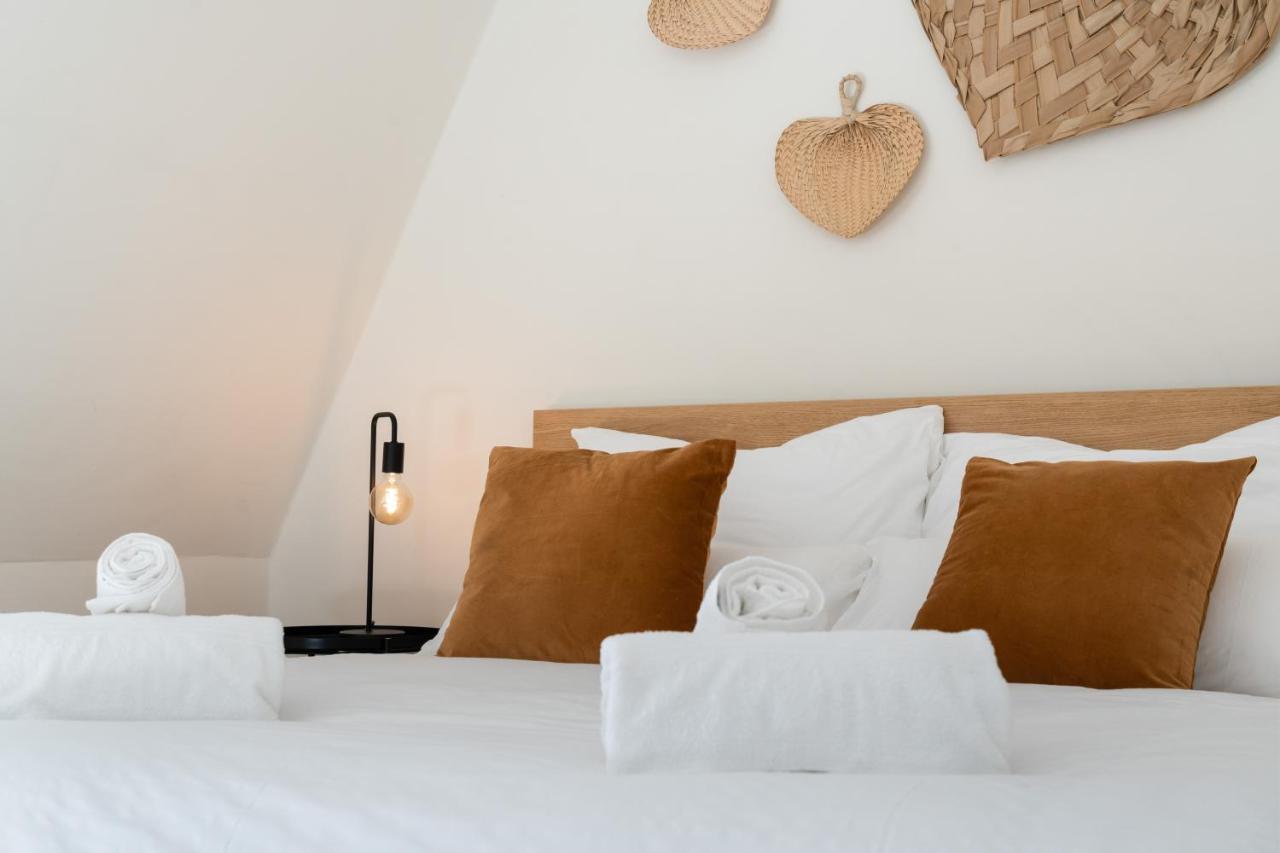 City Apartment 3 Bedroom, Kitchen, Wifi, Workspace, Coffee, Central Hasselt Eksteriør bilde